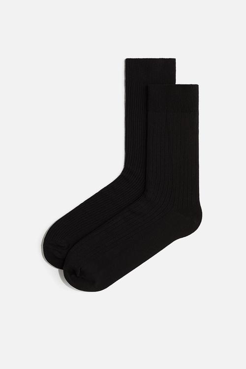 3-Pack socks - black