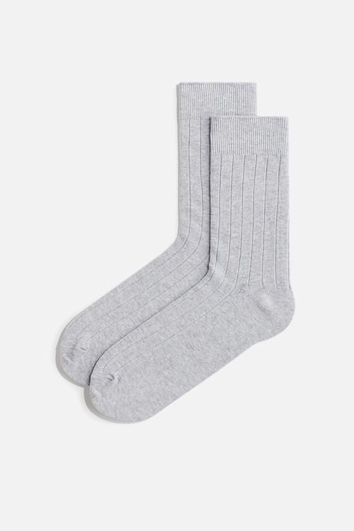 3-Pack socks - grey marl