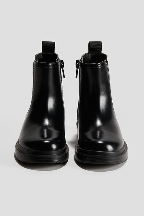 Chelsea boots - black