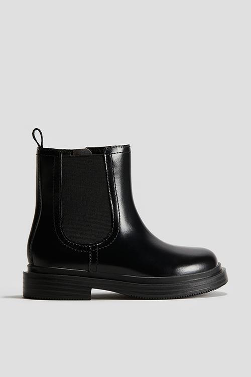 Chelsea boots - black