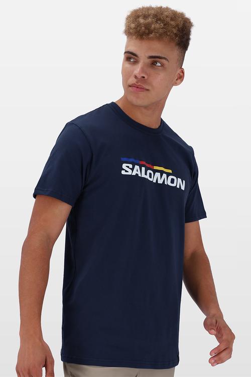 Old racer ii ss tee - midnight blue