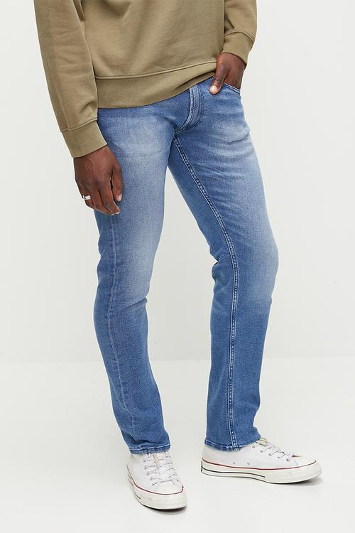 Grover - med blue