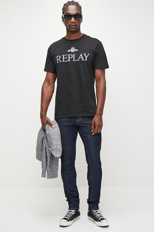 Mickym jeans - indigo