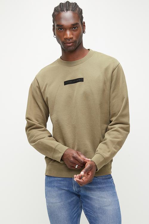 Sweatshirt - Light Mud