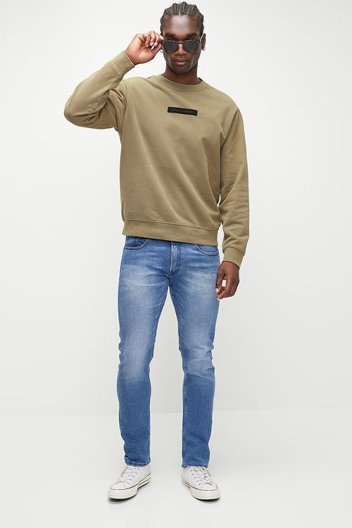 Sweatshirt - Light Mud