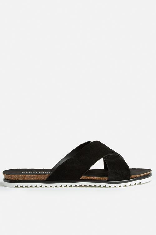 Emalie Leather Sandal