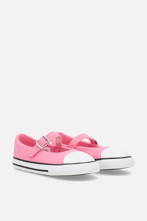 Chuck taylor all star dainty mary jane - pink/white/black