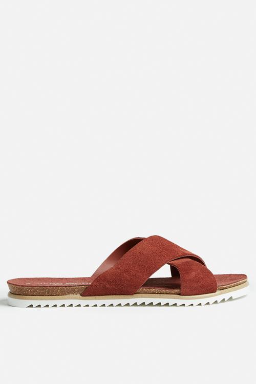 Emalie Leather Sandal