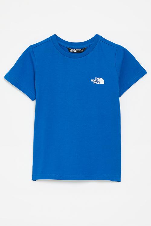 Kid Box Nse S/S Tee-Hero Blue