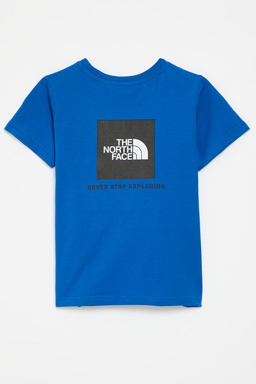 Kid Box Nse S/S Tee-Hero Blue