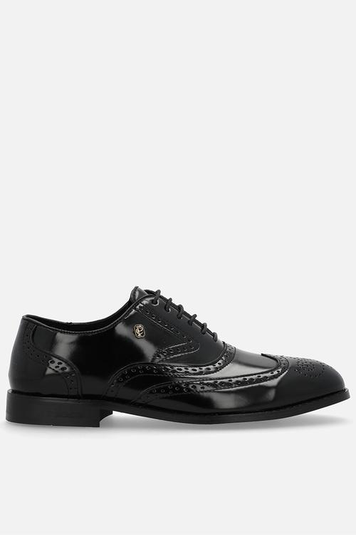 Brogue Oxford - Black