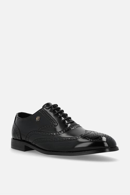 Brogue Oxford - Black