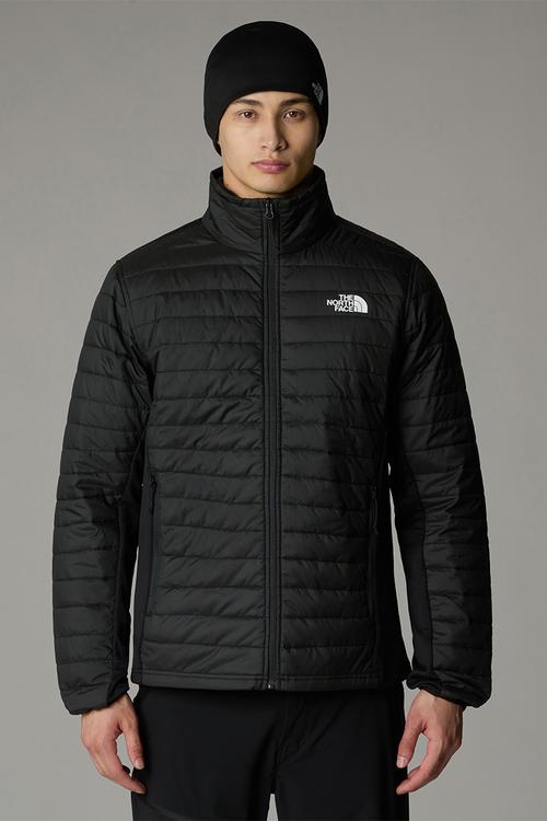 Canyonlands hybrid jacket - tnf black