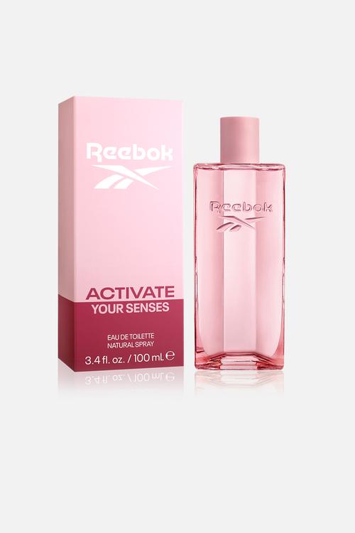 Reebok Activate Your Senses Ladies Edt - 100ml
