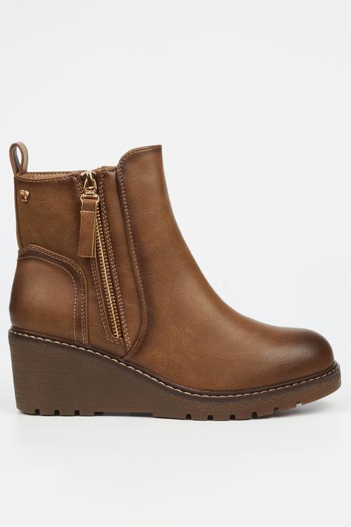 Conway 2 Ankle - Chocolate