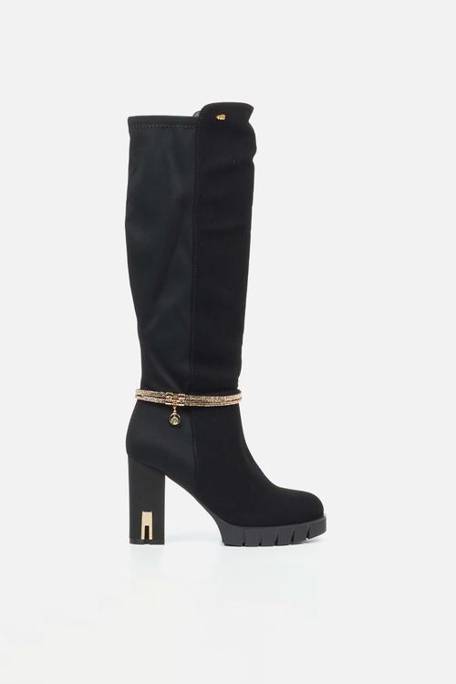 Darling 6 boot - black