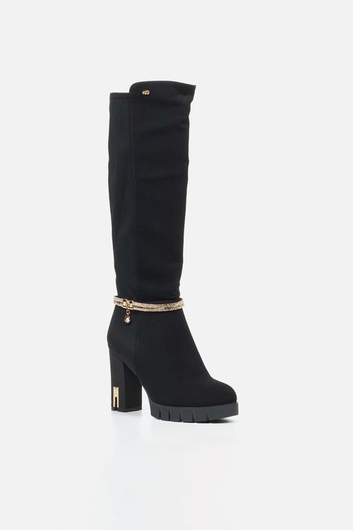 Darling 6 boot - black