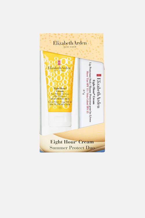 8HR Lip Balm & Sun Defence Duo SPF50