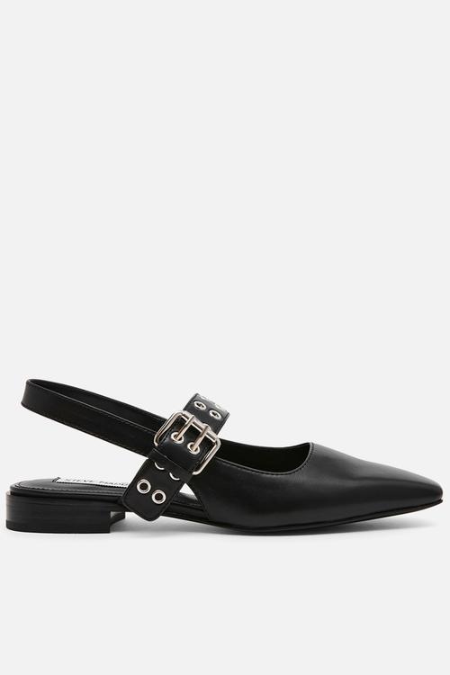 Believer Slingback - Black