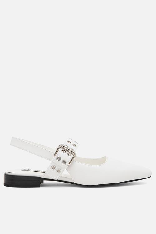 Believer Slingback - White