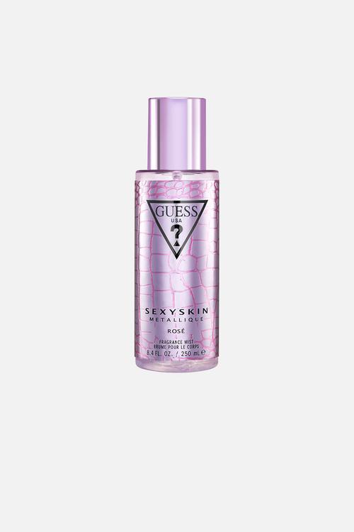 Guess Sexy Skin Metallique Rose Fragrance Mist - 250ml