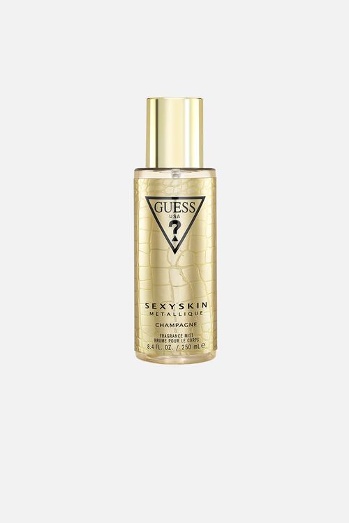 Guess Sexy Skin Metallique Champagne Fragrance Mist - 250ml