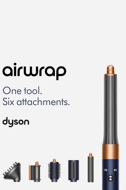 Dyson Airwrap™ Complete Long Volumise - Prussian Blue/Rich Copper