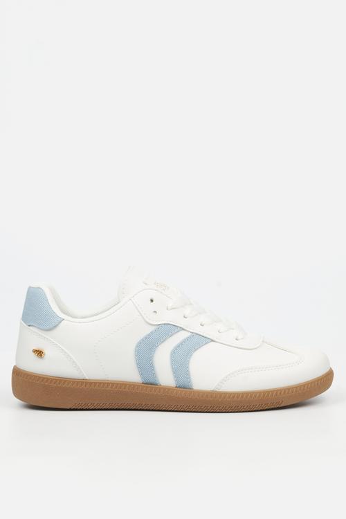 Row 1 sneaker - blue