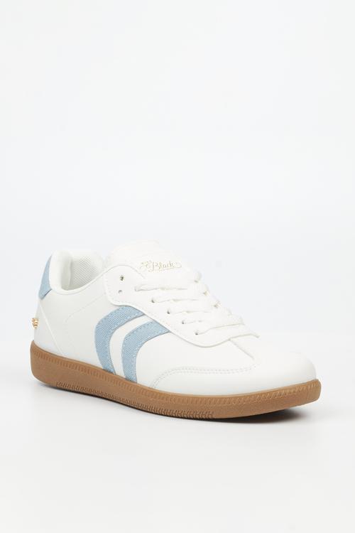 Row 1 sneaker - blue