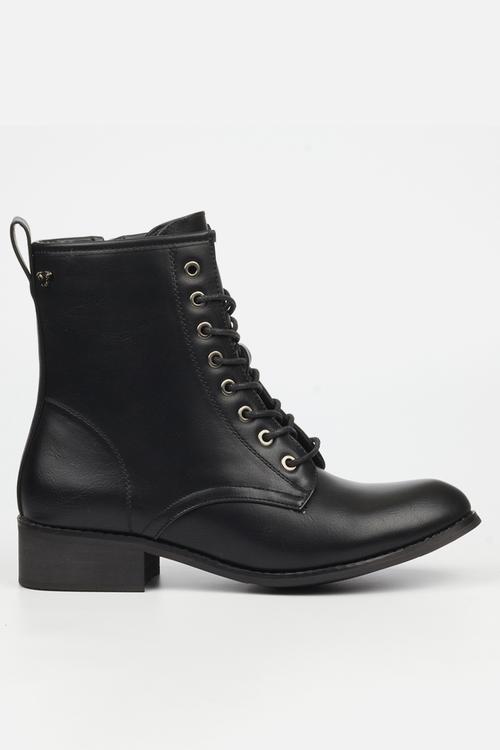 Tyler 2 Lace-Up - Black