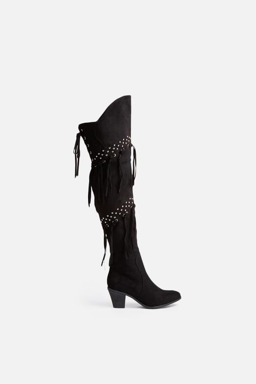 Western boot