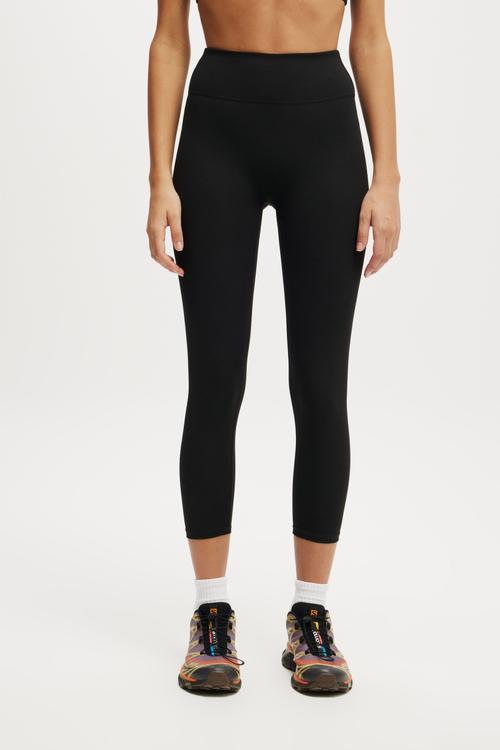 Bondi Everyday 7/8 Tight - Black