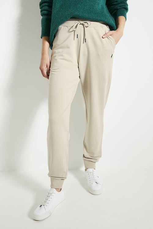 Wmn hannah track jogger - putty