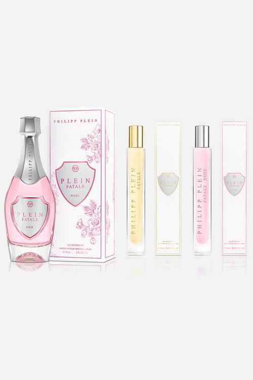 Philipp Plein Rose Fatale Travel Sizes Giftset