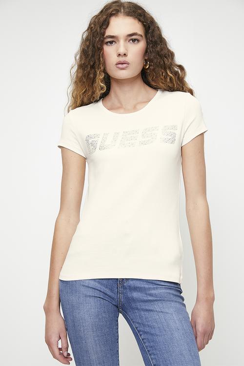 Kiara Ss T-Shirt - Ocean Salt