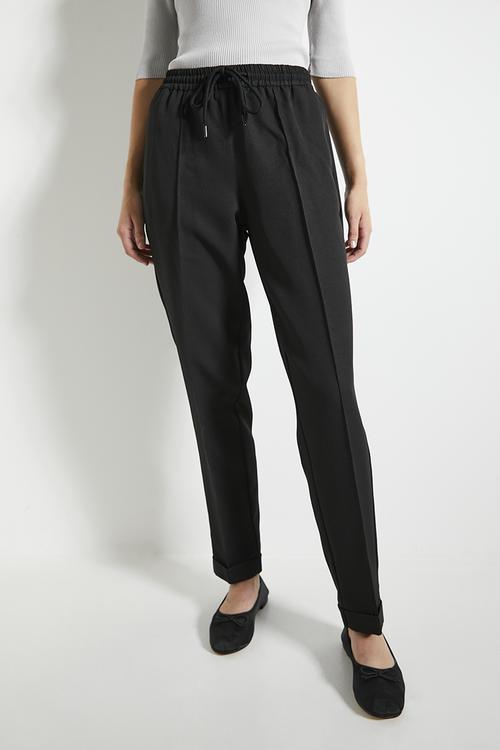 Wmn hayden pant - black
