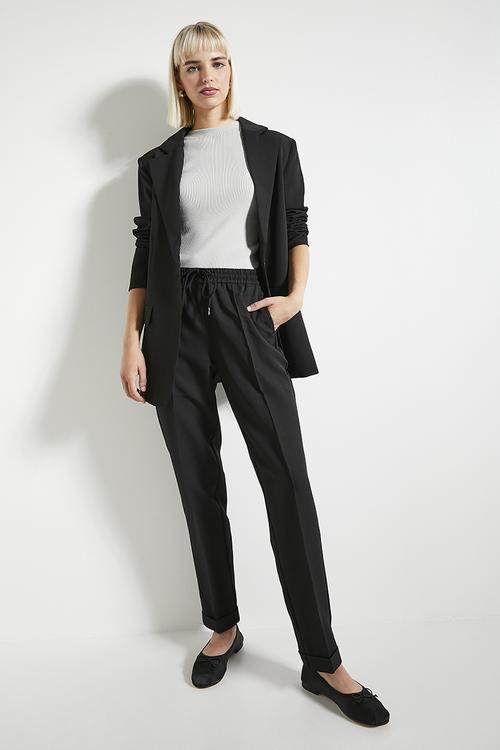 Wmn hayden pant - black