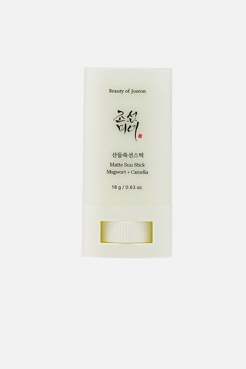 Matte Sun Stick: Mugwort and Camelia