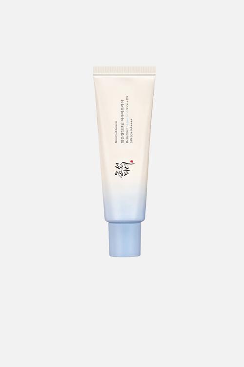 Relief sun Aqua-fresh: Rice + B5