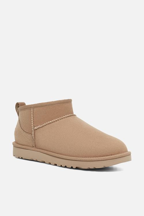 Classic ultra mini ii boot - sand