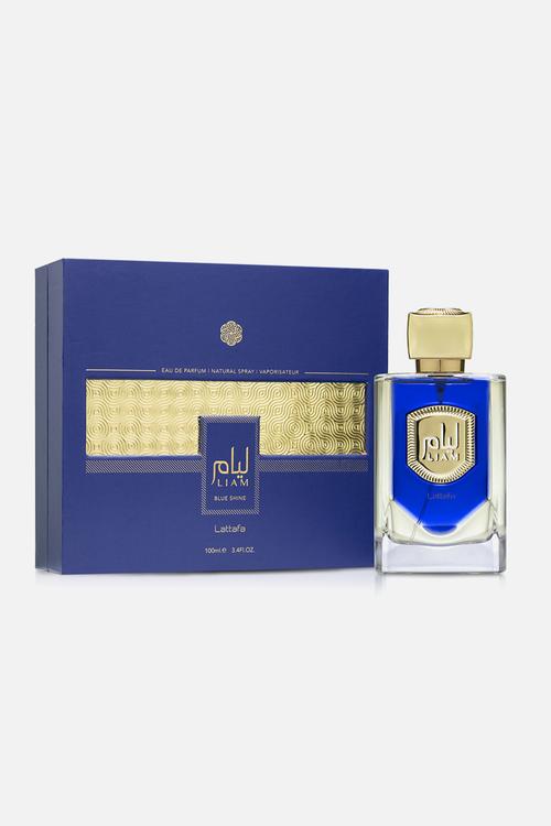 Lattafa Liam Blue Edp - 100ml