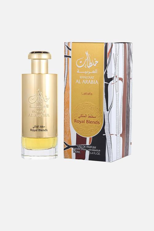Lattafa Khaltaat Al Arabia Gold Edp - 100ml