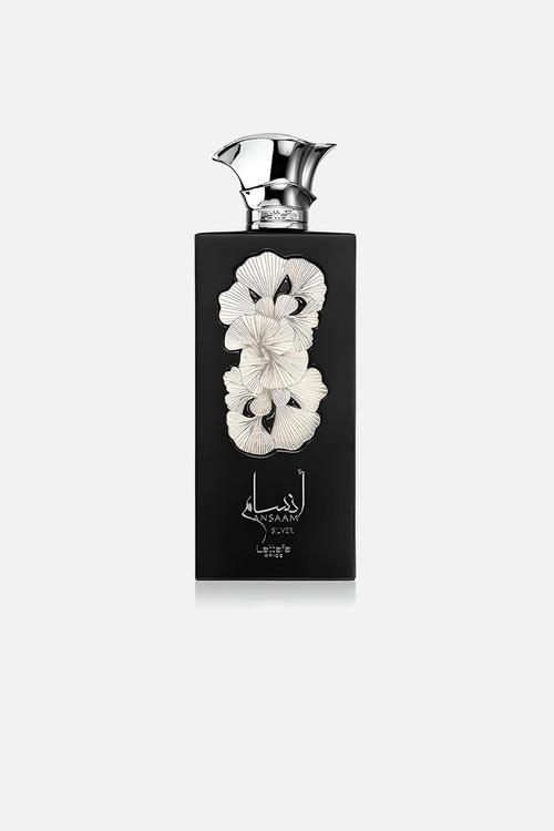 Lattafa Pride Ansaam Silver Edp - 100ml
