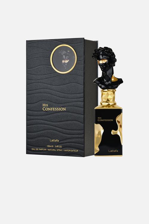Lattafa Pride His Confession Edp - 100ml
