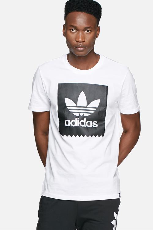 Solid blackbird tee
