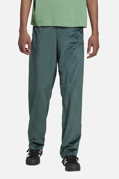 Monogram Track Pants - Mingreen