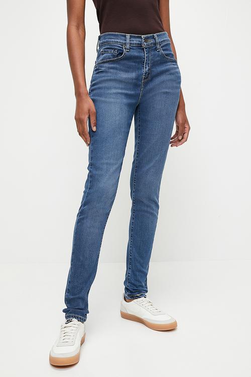 Curvy Hirise Superskinny Los Dos