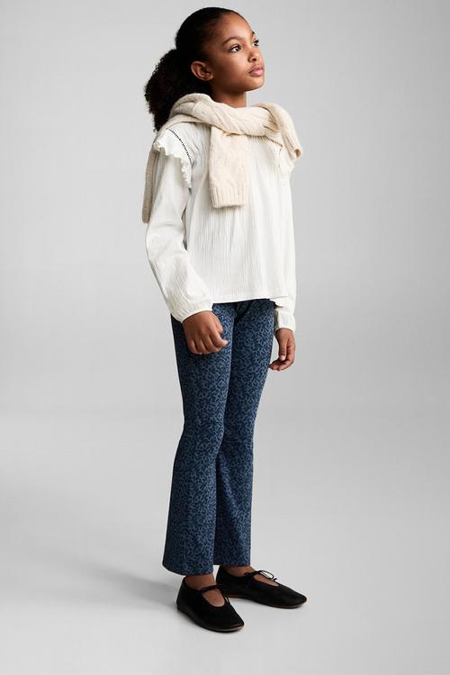 T-shirt blanqui - natural