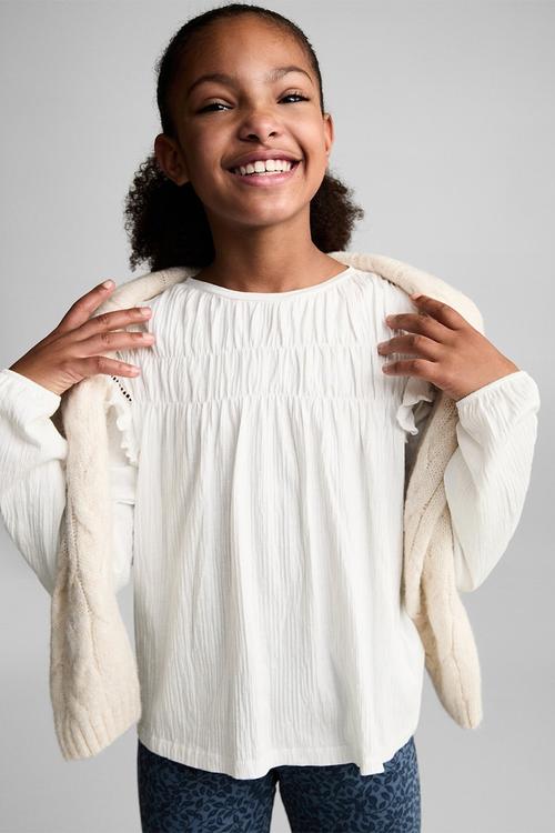 T-shirt blanqui - natural