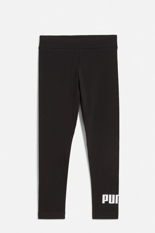 ESS No. 1 Logo Leggings PS-Puma Black